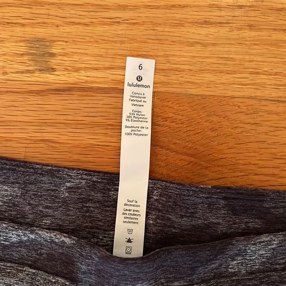 Camo ready to rulu joggers - Picture 2 of 3